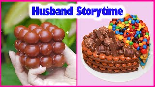 😰 Husband Storytime 🌈 Satisfying Delicious Chocolate Cake For Beginners Recipe [upl. by Lezlie902]