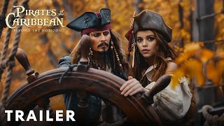 Pirates of the Caribbean 6  Official Teaser Trailer quotReturn of Davy Jonesquot [upl. by Boucher]