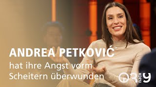 Tennisspielerin Andrea Petković wurde nicht glücklicher – aber sie selbst  3nach9 [upl. by Alicul448]