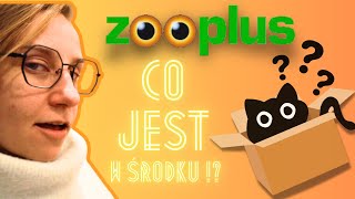 UNBOXING 📦 kolejna przesyłka z ZOOPLUS 🐱 [upl. by Aidni]