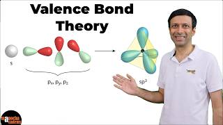 Valence Bond Theory [upl. by Assiroc]