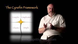 The Cynefin Framework [upl. by Netsrejk]