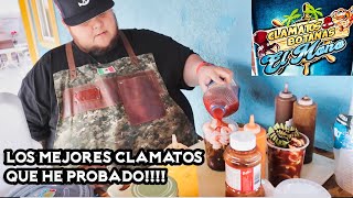 Como hacer Rico Clamato preparado para unas micheladas [upl. by Fabe]