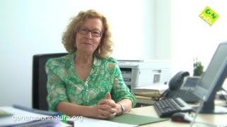 Educación Ambiental y Desarrollo Sostenible  Catedrática María Novo  generacionnaturaorg [upl. by Haidadej]