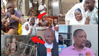 Money Rituals in Kasoa The Dark Truth Revealed [upl. by Halliday]