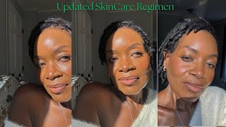 UpdateSkincare Regimen [upl. by Ohare]