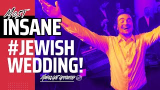 MOST INSANE JEWISH WEDDING MUZIKANT APPROVED🔥🔥🔥 [upl. by Notlehs925]