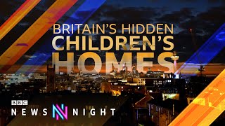 Children should be banned from unregulated care homes  BBC Newsnight [upl. by Aleet504]