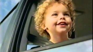 2007 ad for Hyundai Santa Fe with creepy babies [upl. by Nanette]