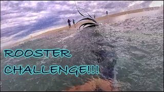 ROOSTERFISH CHALLENGE SURFFISHING FOR ROOSTERFISH IN CABO EPIC MORNING [upl. by Enrak]