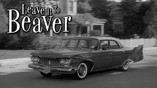 Classic Cars of Leave It To Beaver [upl. by Parshall353]