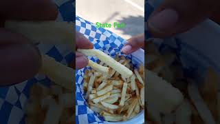 Fiske Fries taste test and grade food foodie eating vegan veganlife [upl. by Arais963]