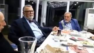 İlber Ortayli Celal Şengor Sofra Muhabbeti Tek Part [upl. by Arreic]