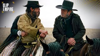 Briggs Saves Arabella From a Stranger  The Homesman [upl. by Jenette]