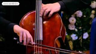 Steven Isserlis plays Ravels Kaddish for cello and strings [upl. by Puff]