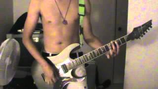 Unang Tikim Guitar Cover [upl. by Emoryt]