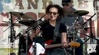 Mia Borders Live at the Crescent City Blues amp BBQ Festival 2022  Full Set [upl. by Xaviera]