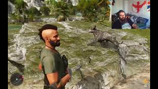 Far Cry 6 Episode 29 ANTIAIRCRAFT CANONS AND CHECKPOINTS [upl. by Demetria925]