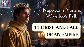 Napoleon’s Rise and Waterloo’s Fall The Rise and Fall of an Empire [upl. by Htinek]