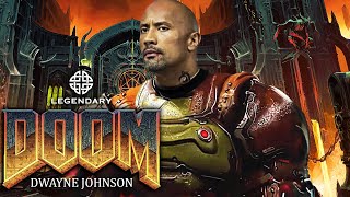 DOOM Teaser 2024 With Dwayne Johnson amp Karl Urban [upl. by Ibson]