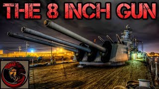 How Do Large Caliber Naval Guns Work [upl. by Lellih350]