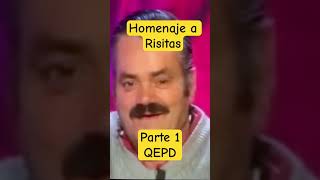 Homenaje a Risitas Parte 1 QEPD risas divertido [upl. by Earla417]