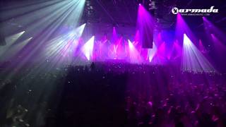 Armin van Buuren feat Christian Burns  This Light Between Us Official Music Video [upl. by Nivk]