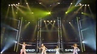 SPEED ── STEADY LIVE [upl. by Dlareg557]