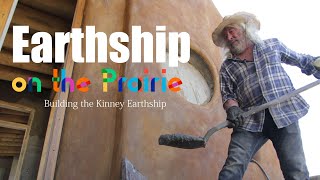 82 Earthship on the prairie A radically sustainable home in southern Alberta [upl. by Asia]