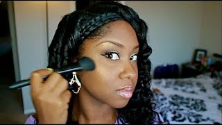 All About Bronzer amp How To Apply BronzerHighlighter On Dark skin  What is Bronzer used for [upl. by Nicolle]