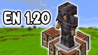 TUTO COMMENT CRAFTER UNE ARMURE EN NETHERITE EN 120 DANS MINECRAFT [upl. by Hammer620]