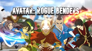 Avatar Rogue Benders Beginners Guide🪨Roblox [upl. by Zakaria694]