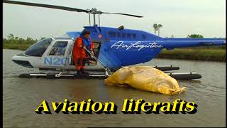 Title 1  LIFERAFT OPERATION AND SURVIVAL PRACTICES [upl. by Cecilio962]