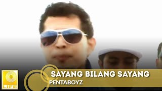 PENTABOYZ  Sayang Bilang Sayang Official Music Video [upl. by Neruat]