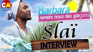 Slaï dans Barbara Remet nous des Glaçons ZOUK [upl. by Asen]