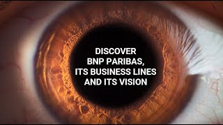 Discover BNP Paribas through its corporate film [upl. by Showker]