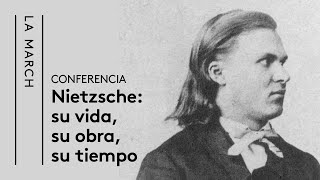 Nietzsche I La vida de un filósofo atormentado  La March [upl. by Osicran]