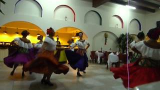 Bailes Regionales de Chiapas 3 [upl. by Ralaigh267]