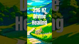 396 HZ DIVINE HEALING healingtune 396hz 396हर्ट्ज 周波数 [upl. by Simetra]