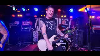 Teenage Bottlerocket  Bigger Than Kiss Manchester Academy 2 2024 Live [upl. by Ayatal]