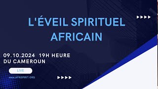 LÉVEIL SPIRITUEL AFRICAIN [upl. by Eneleahs]