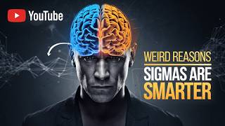 6 Weird Traits That Prove Sigma Males Are Smarter Than You Realize [upl. by Occir212]