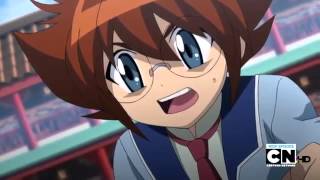 Beyblade Metal Fury Episode 9 The Greatest TagTeam Tournament English Dubbed HDmp4 [upl. by Aridan]