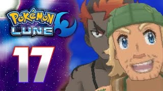 Ep17 • POKÉMON LUNE  Lépreuve la plus difficile [upl. by Annabal]