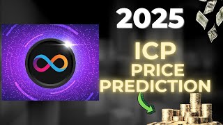 2025 ICP PRICE PREDICTION Internet Computer is the new World Wide Web [upl. by Lered]