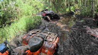 Hog Waller Labor Day 2024 Insane Mud [upl. by Cherlyn]