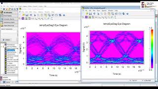 Chromatic Dispersion Measurement and Compensation Using Blockmode [upl. by Nolasba]