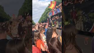 Love parade Berlin berlin travel berlincity europe [upl. by Arlie171]