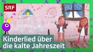 In Muetters Stübeli  Lose Luege Liedli  Schweizer Kinderlieder  SRF Kids – Kindervideos [upl. by Skyler971]