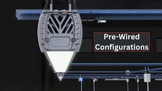 Minimize Electrical Feeds with PreWired Configurations [upl. by Swehttam273]